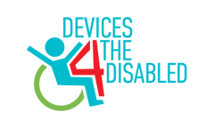 Devices 4 the Disabled logo
