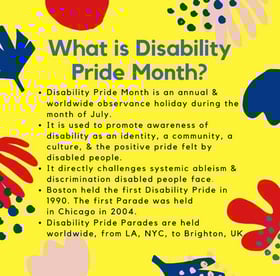 Disability Pride Month_What Is